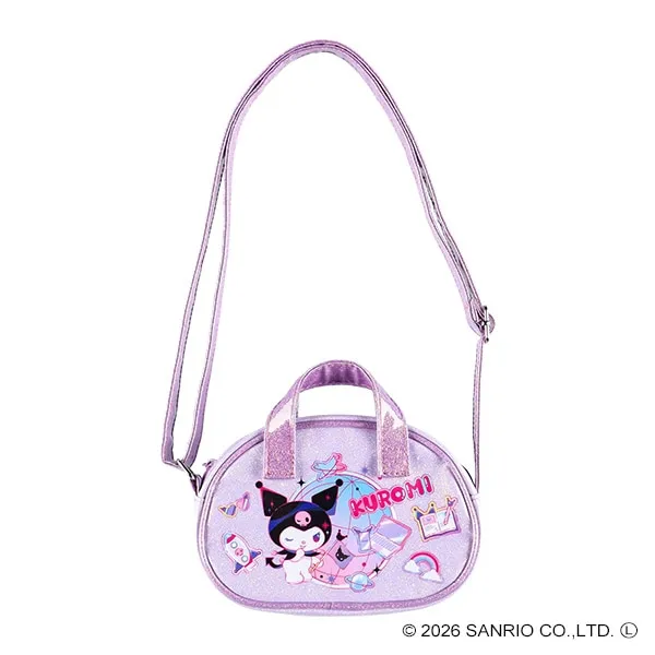 <🌟訂購🌟>Sanrio閃亮斜揹袋