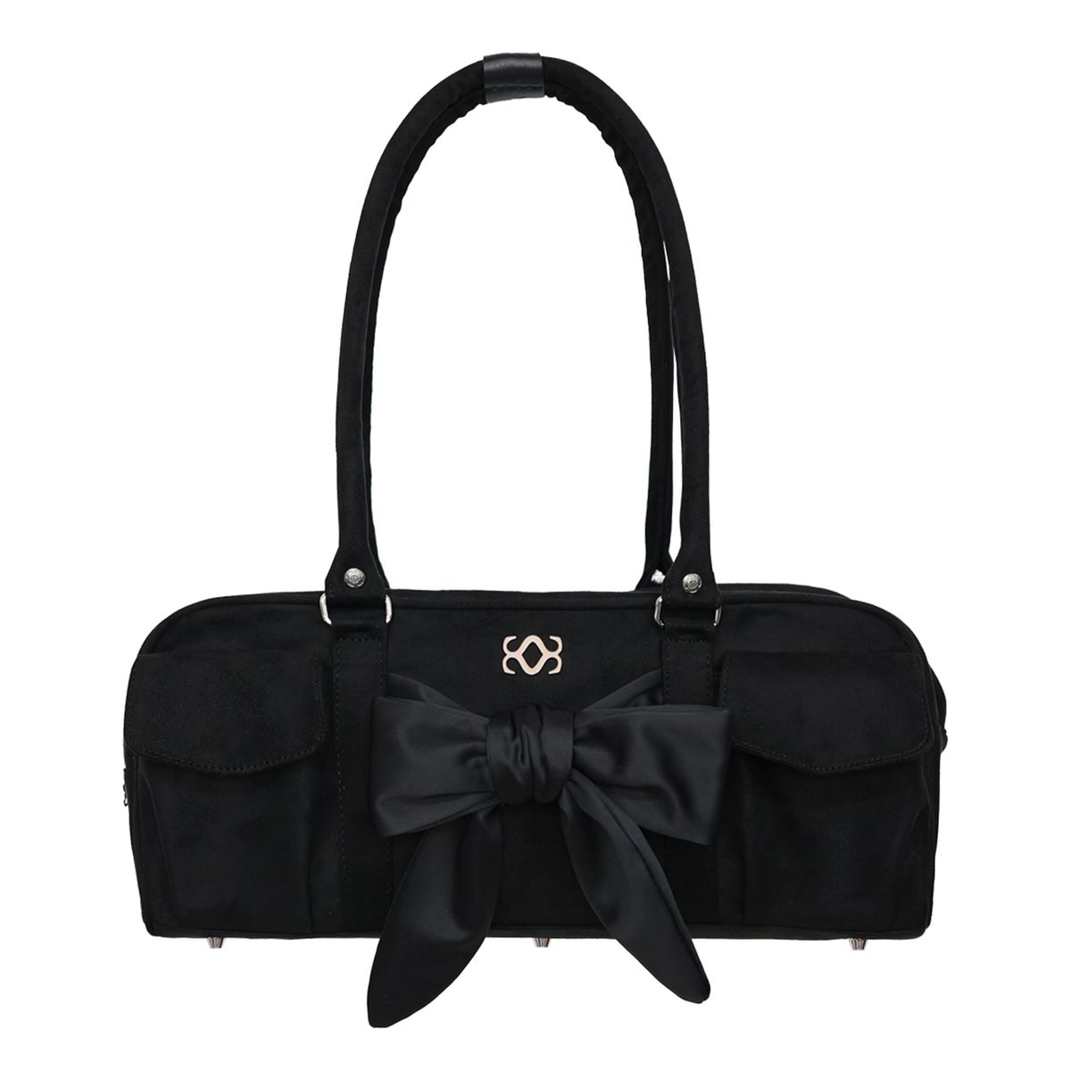 [Siweol107] Bow Pottie Bag (3種)