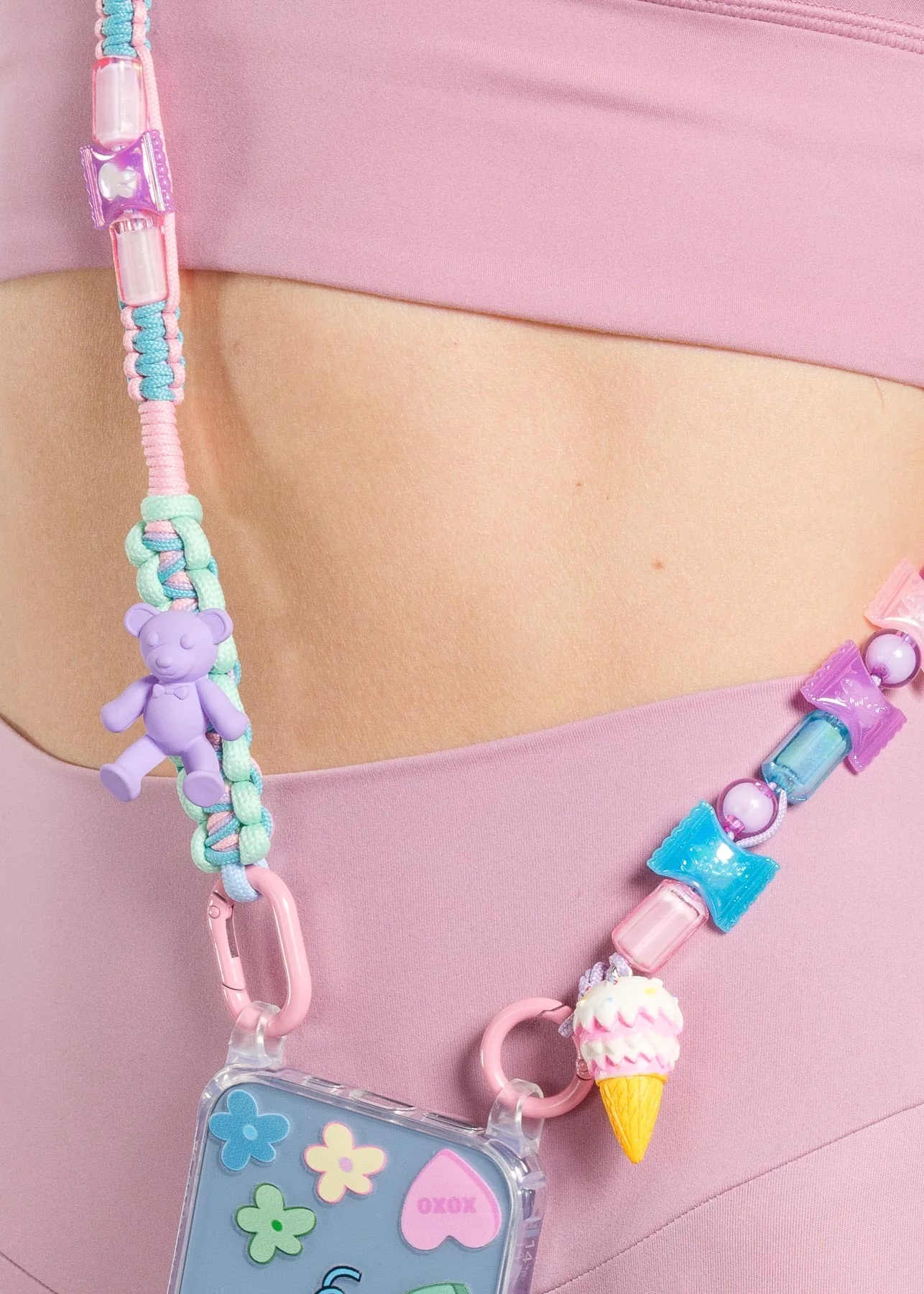 Candy Crush Telefon Askısı