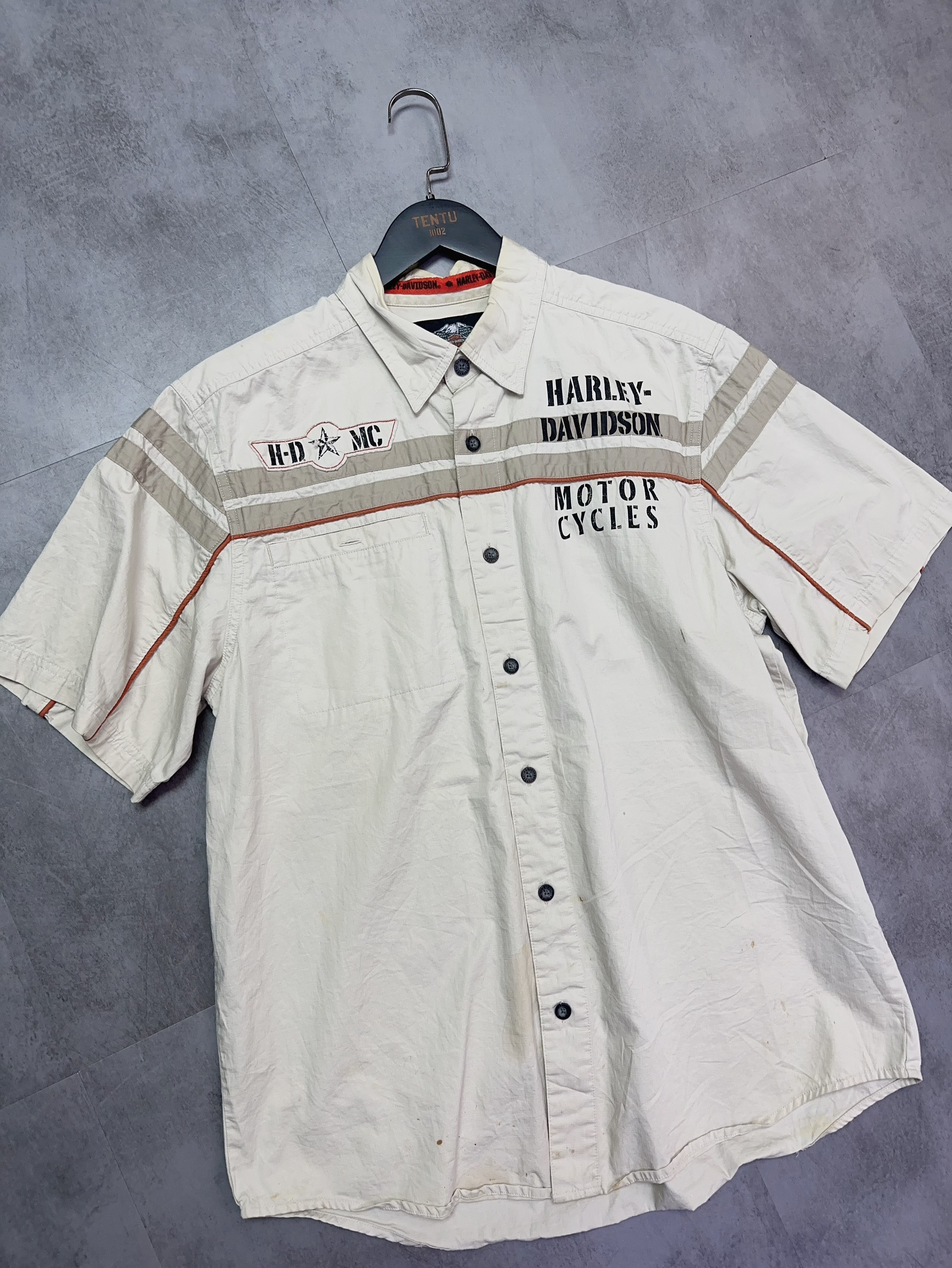 Harley-Davidson Ship -L