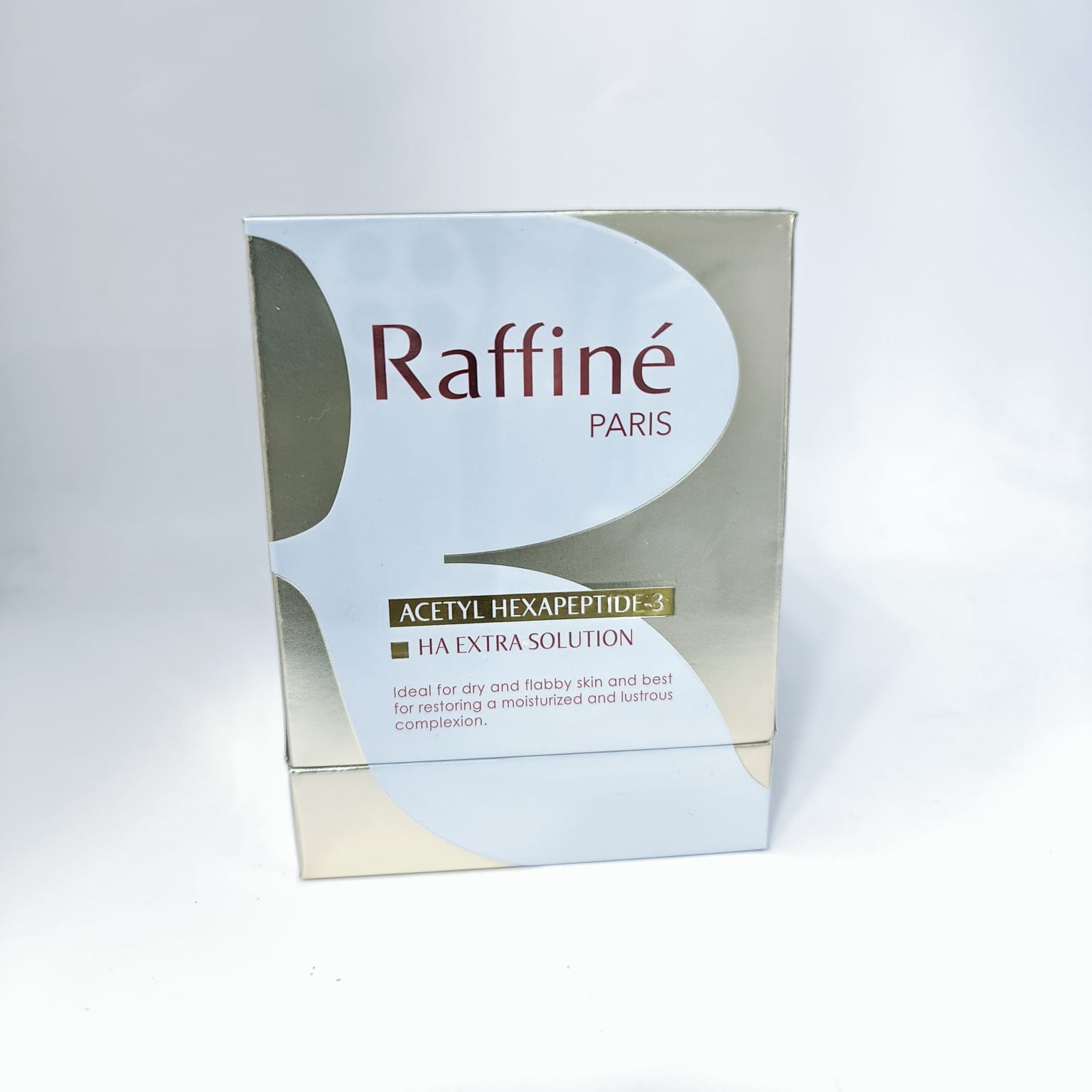 Raffine 二合一極緻去皺提昇原液50ml   AH3 & HA Extra Solution 50ml
