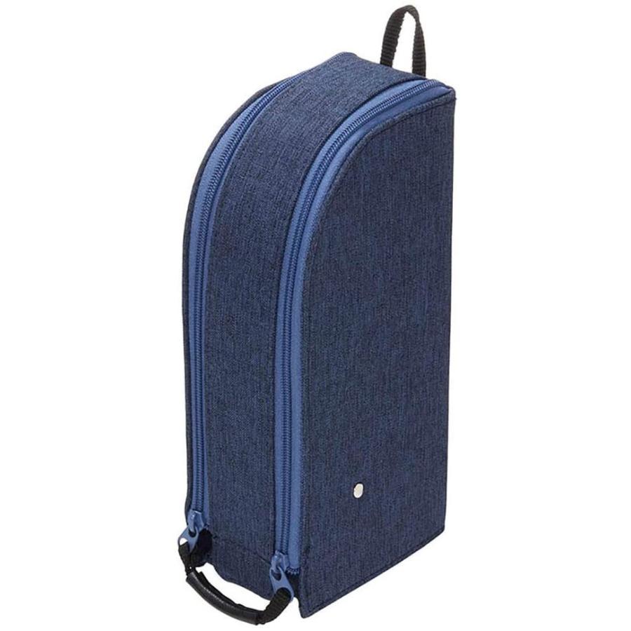 🔥🔥【日本直送《DETECOOL》斜角站立筆袋】 