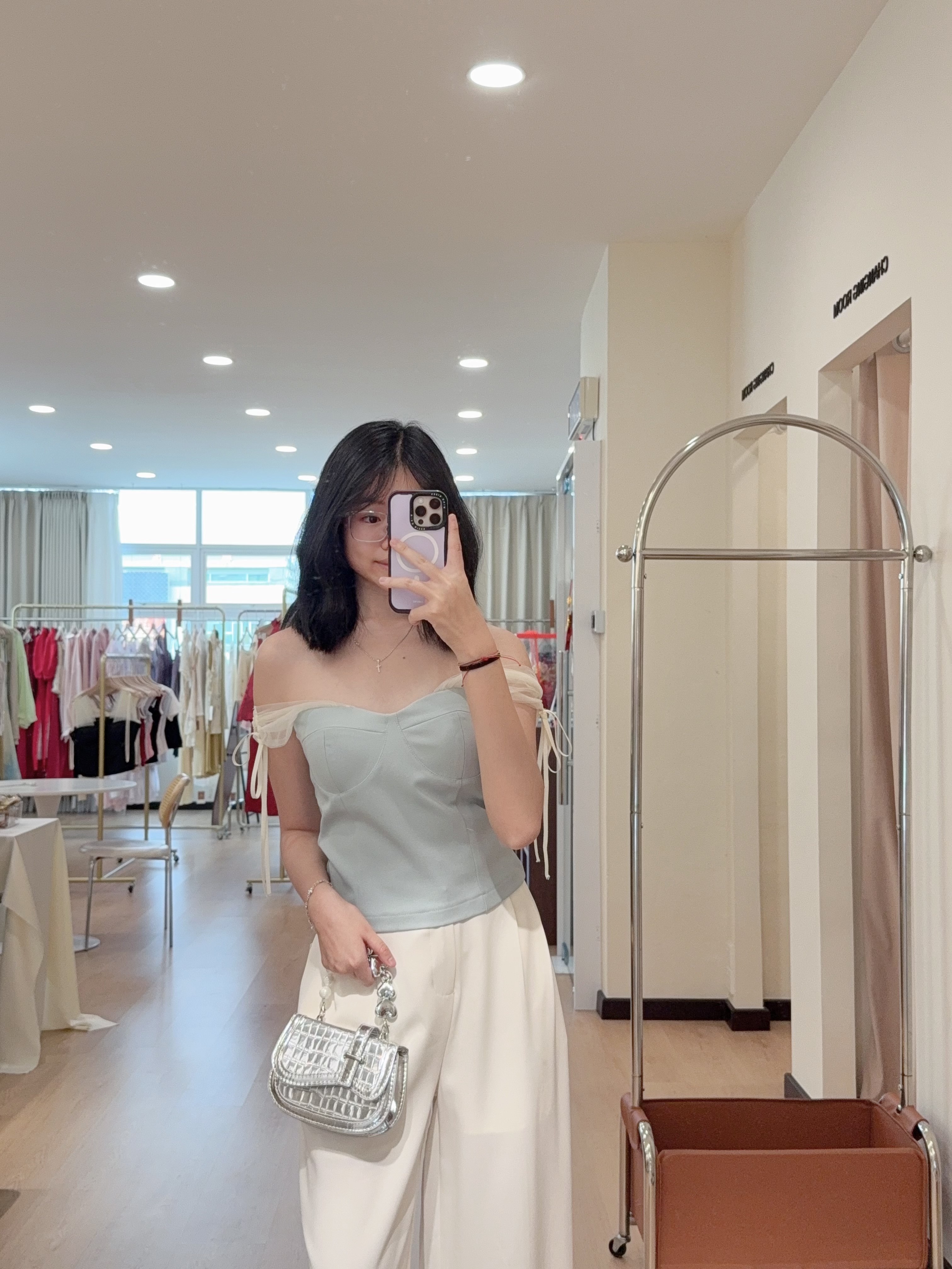 8345性感抹胸上衣