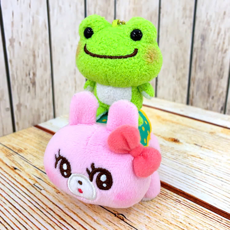 Kanahei 青蛙匙扣｜預訂