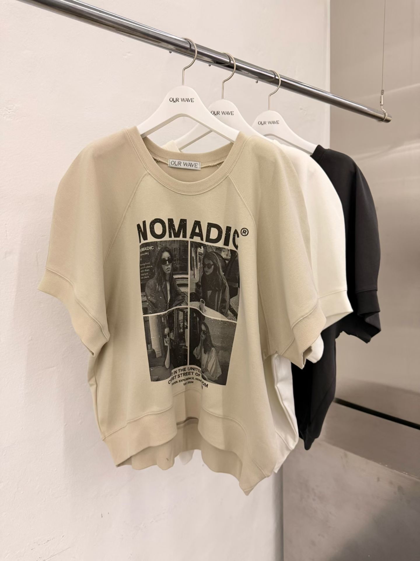 (2026FW) OURWAVE - TOP