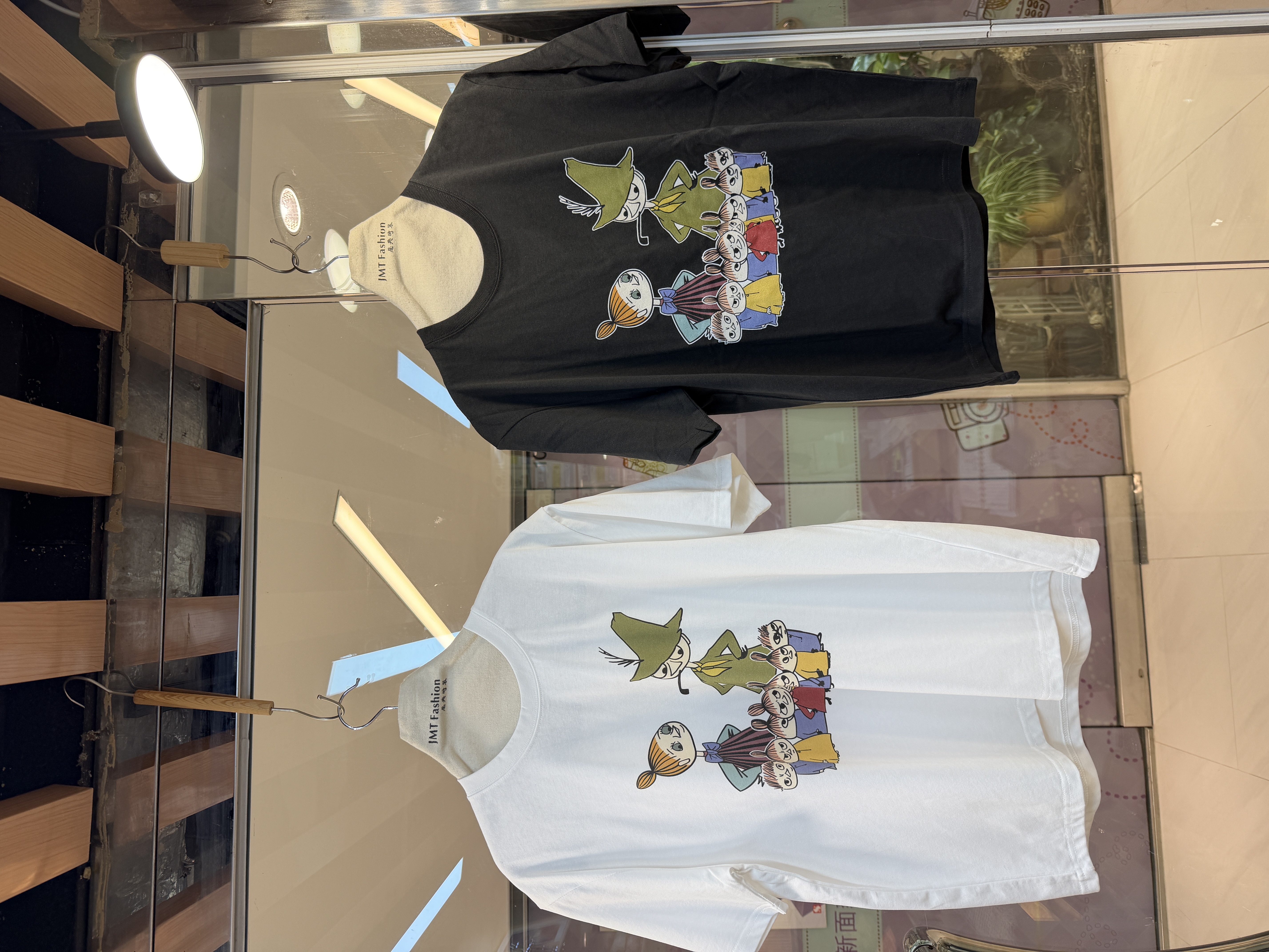 韓國姆明家族Tee M502 03Lai203220