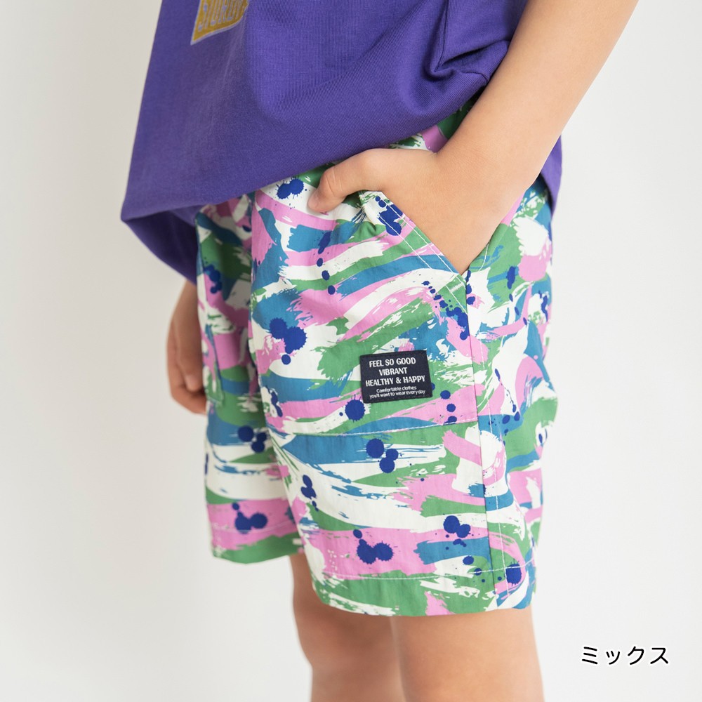 🆕【⭐訂購⭐】🌀 🇯🇵 日本直送 水陸兩用 撥水/防氯加工 尼龍短褲［5款選］🌀 [ELDA-0080][260509]