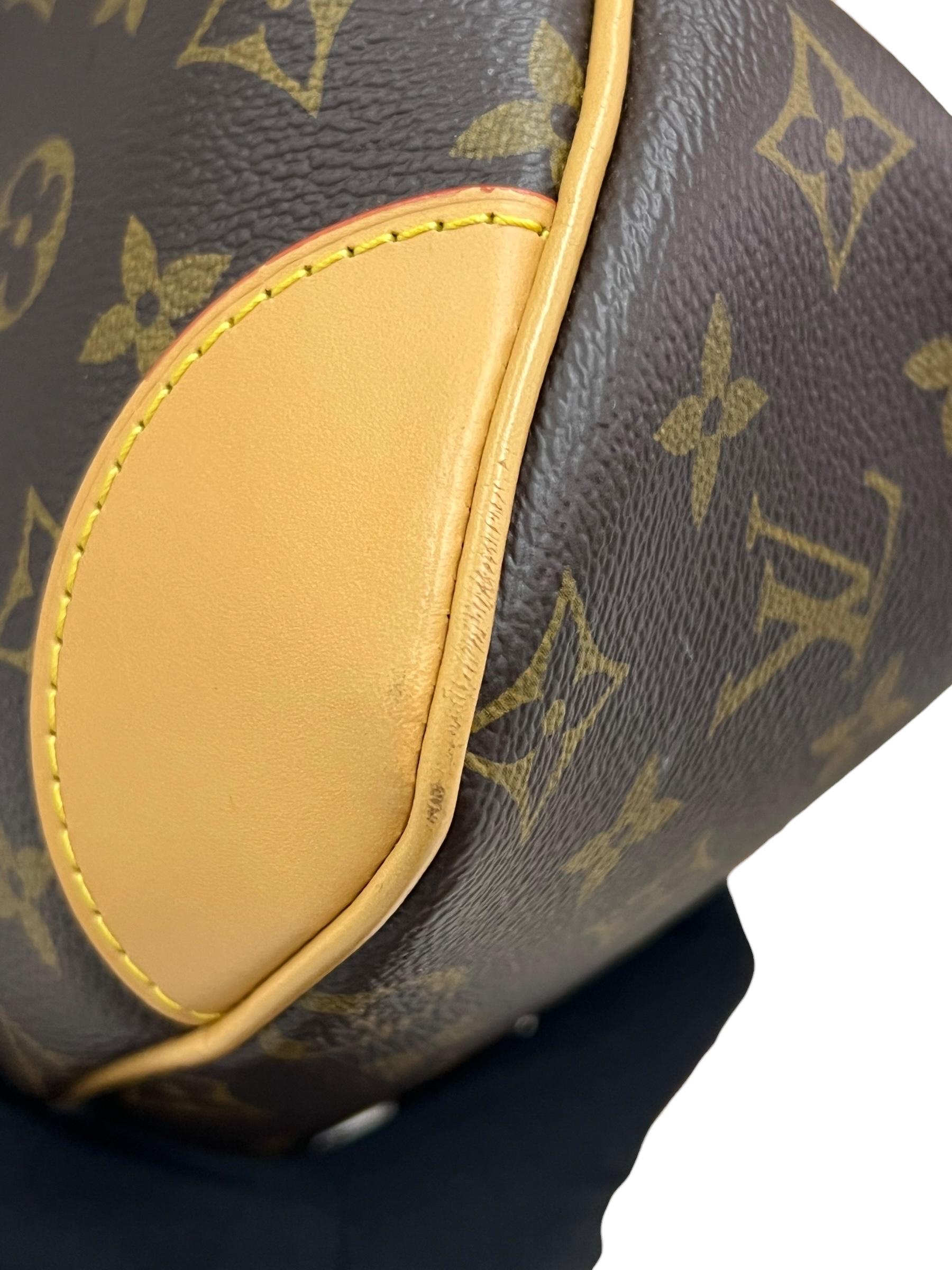 Pre-owned LOUIS VUITTON Boulogne Monogram / Product Code:072004