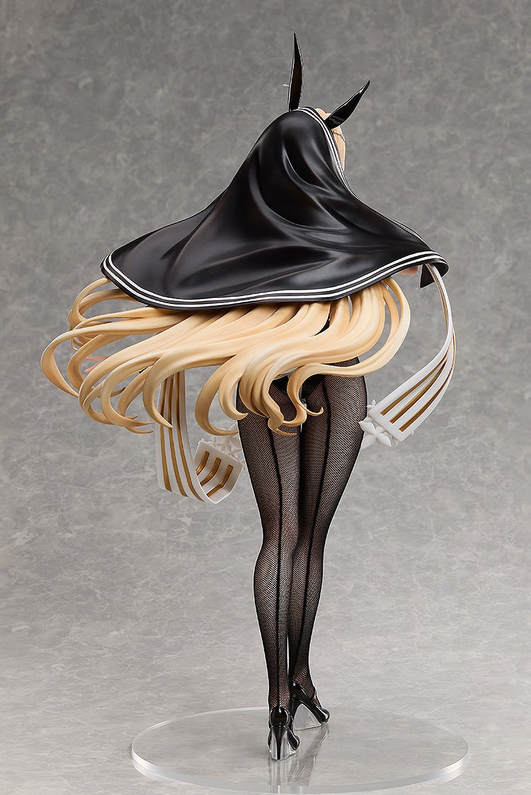 (預訂訂金 $1000) (總價 $2373) FREEing 碧藍航線 怨仇 兔女郎Ver. (行版) Azur Lane Implacable: Bunny Ver.