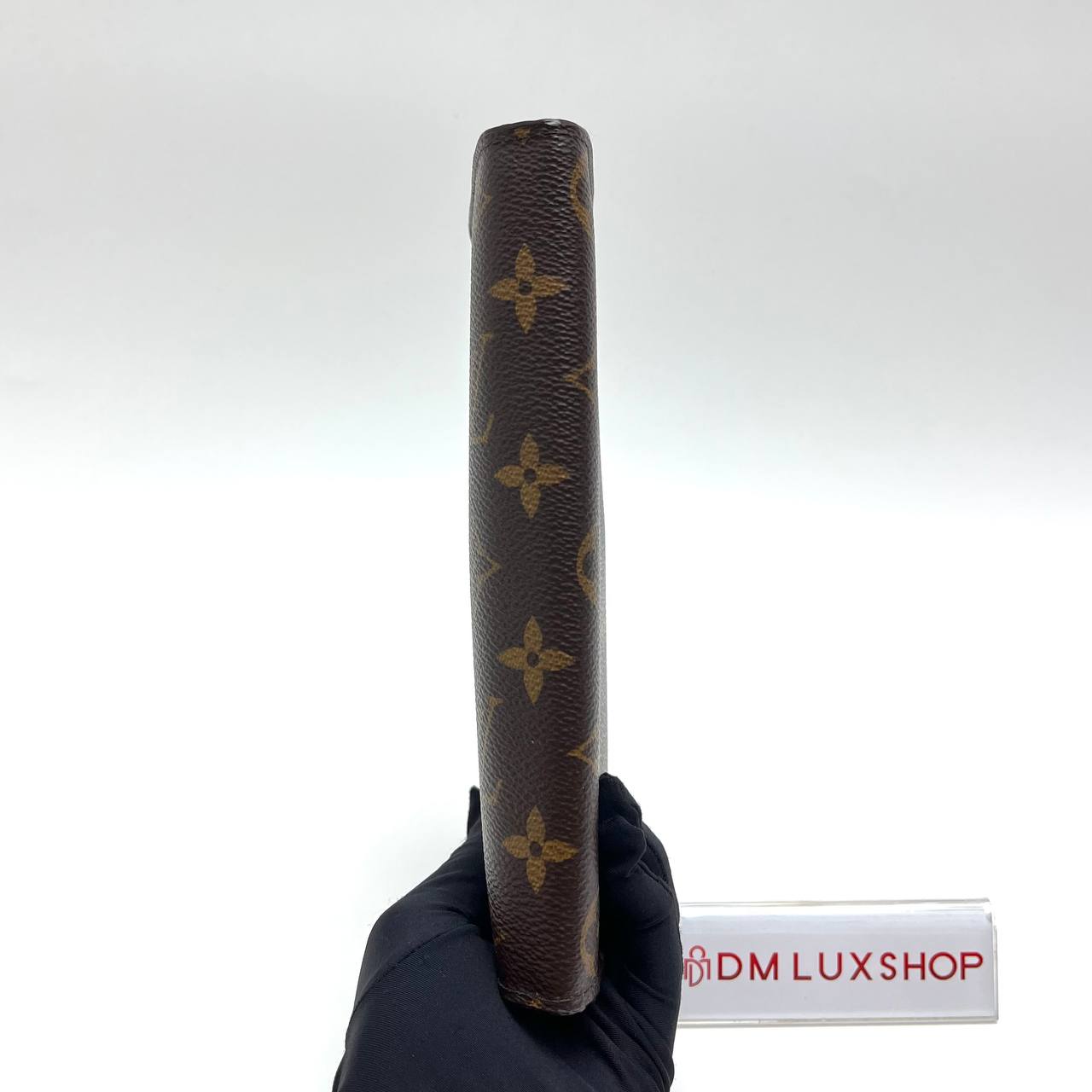 LV Monogram Brazza Long Wallet