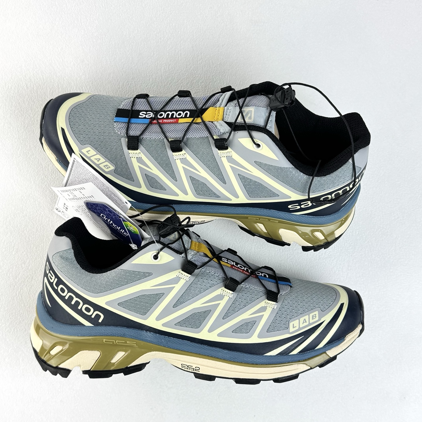 Salomon XT-6