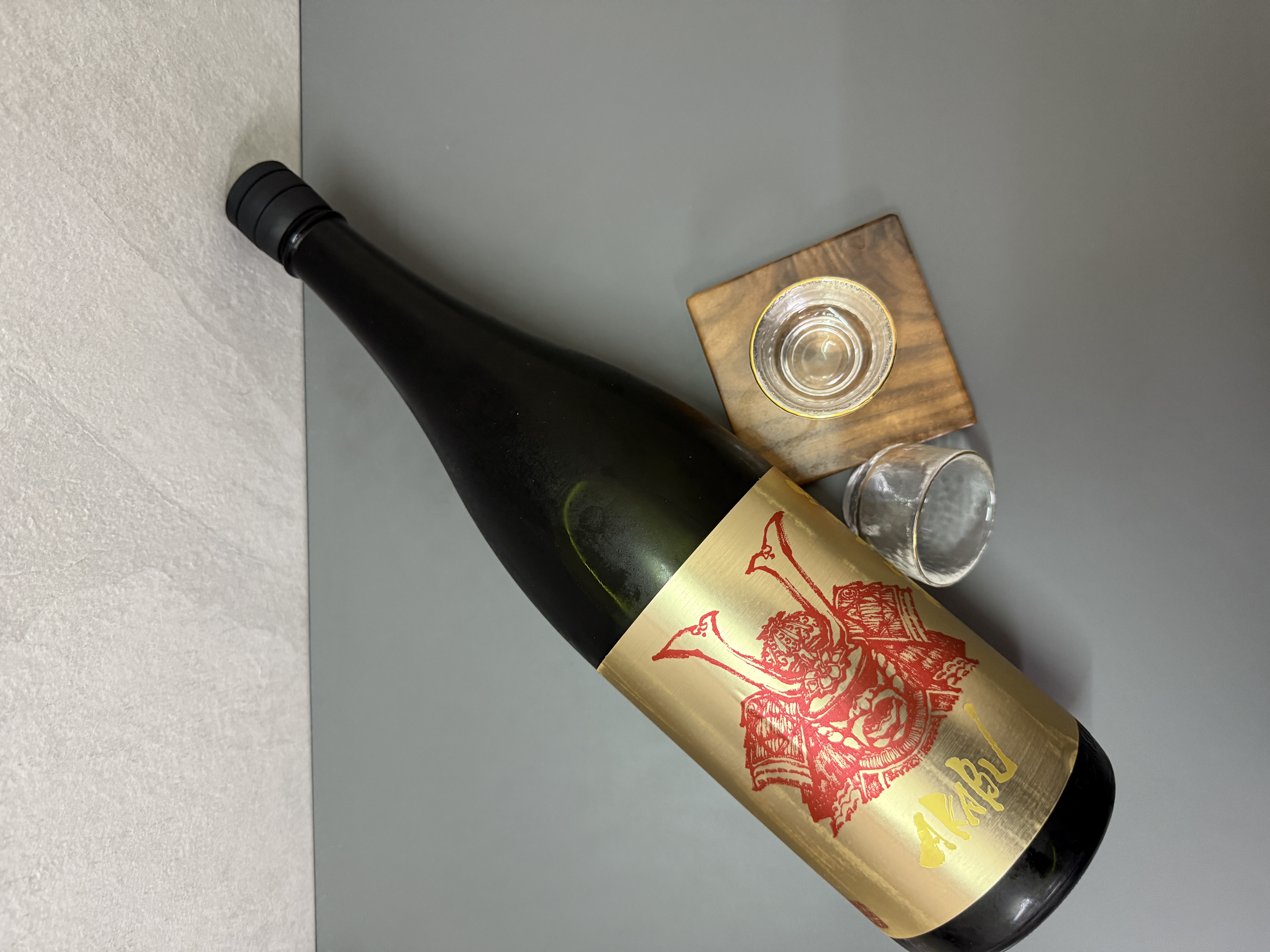 AKABU 純米大吟釀 吟銀河 1800ml