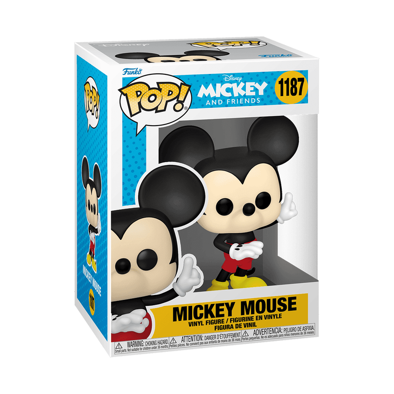 📦訂購 美國代購 Funko POP! Disney Mickey Figure 米奇 模型
