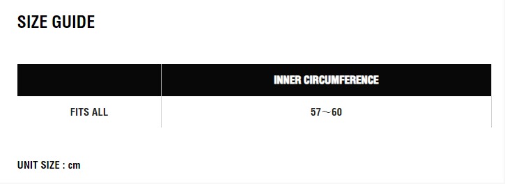 NEIGHBORHOOD REFLECTIVE JET CAP