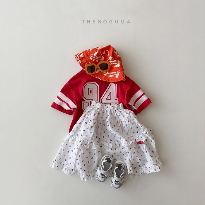 🇰🇷the goguma半身長裙