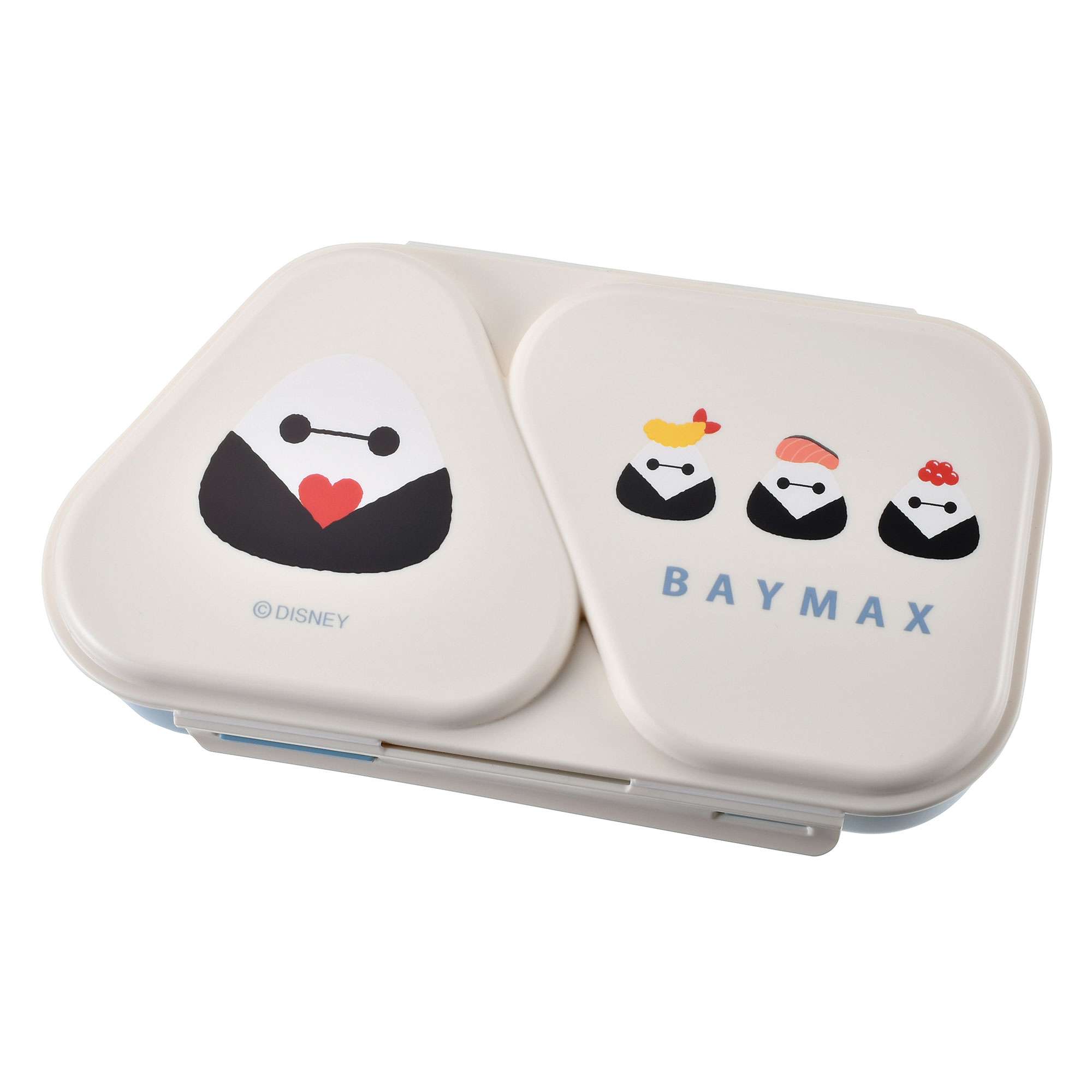 🎀【預訂】 Baymax 飯團飯盒