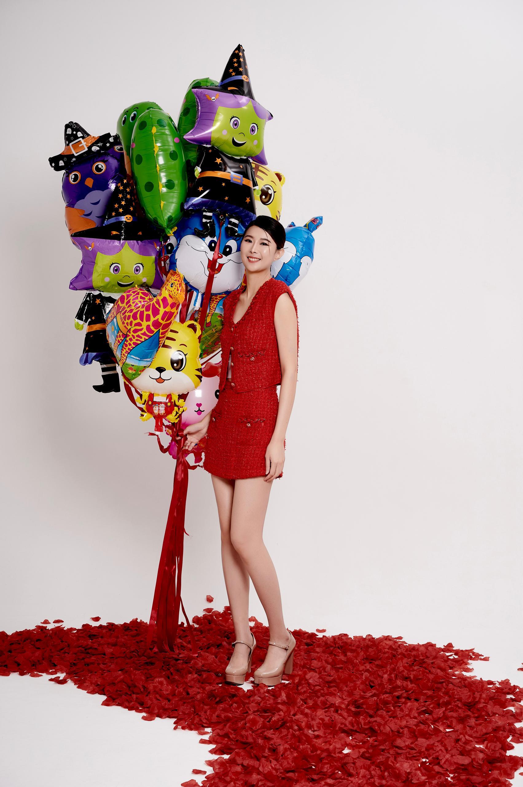 独家无袖小香风上衣 2640