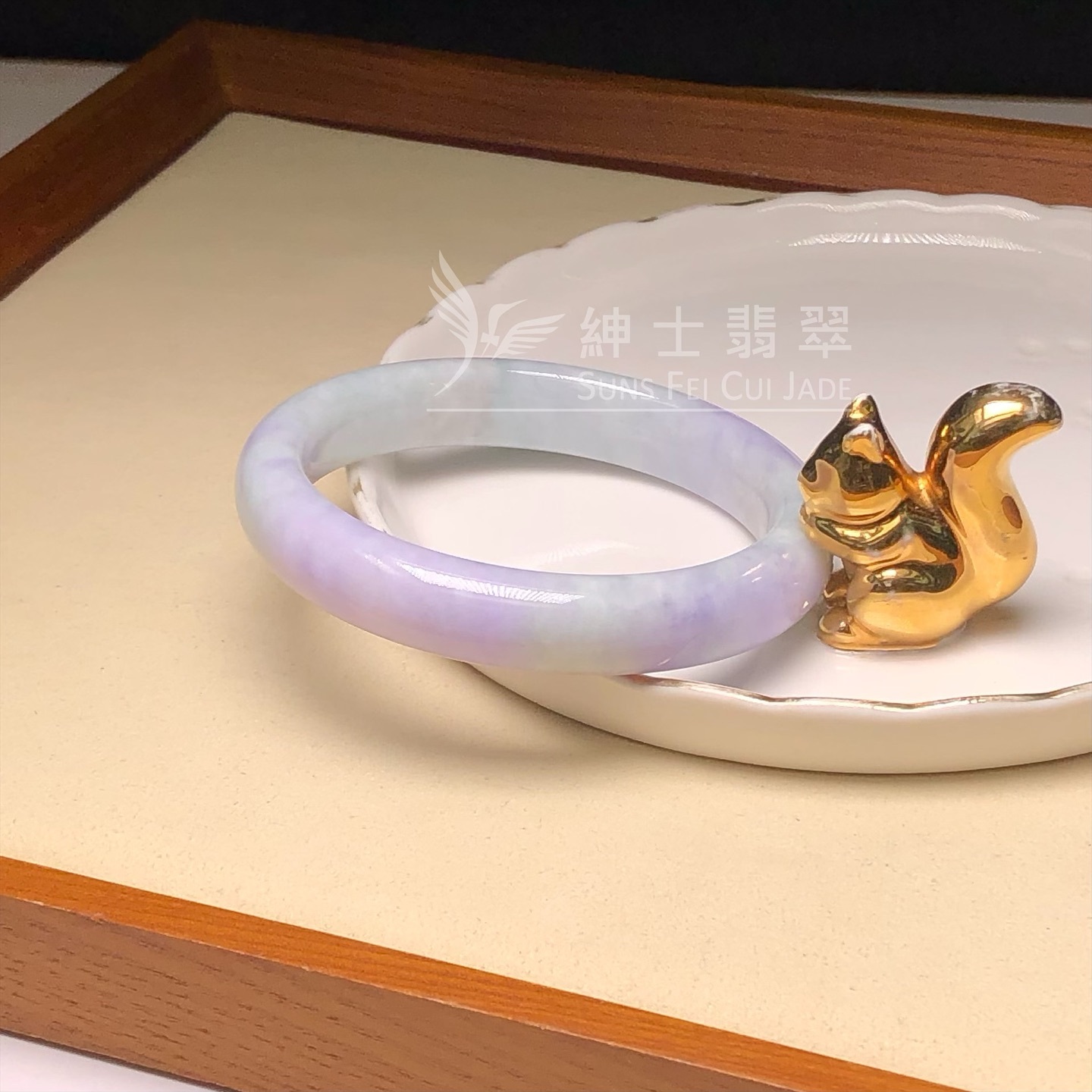 木那春彩福鐲56.7mm