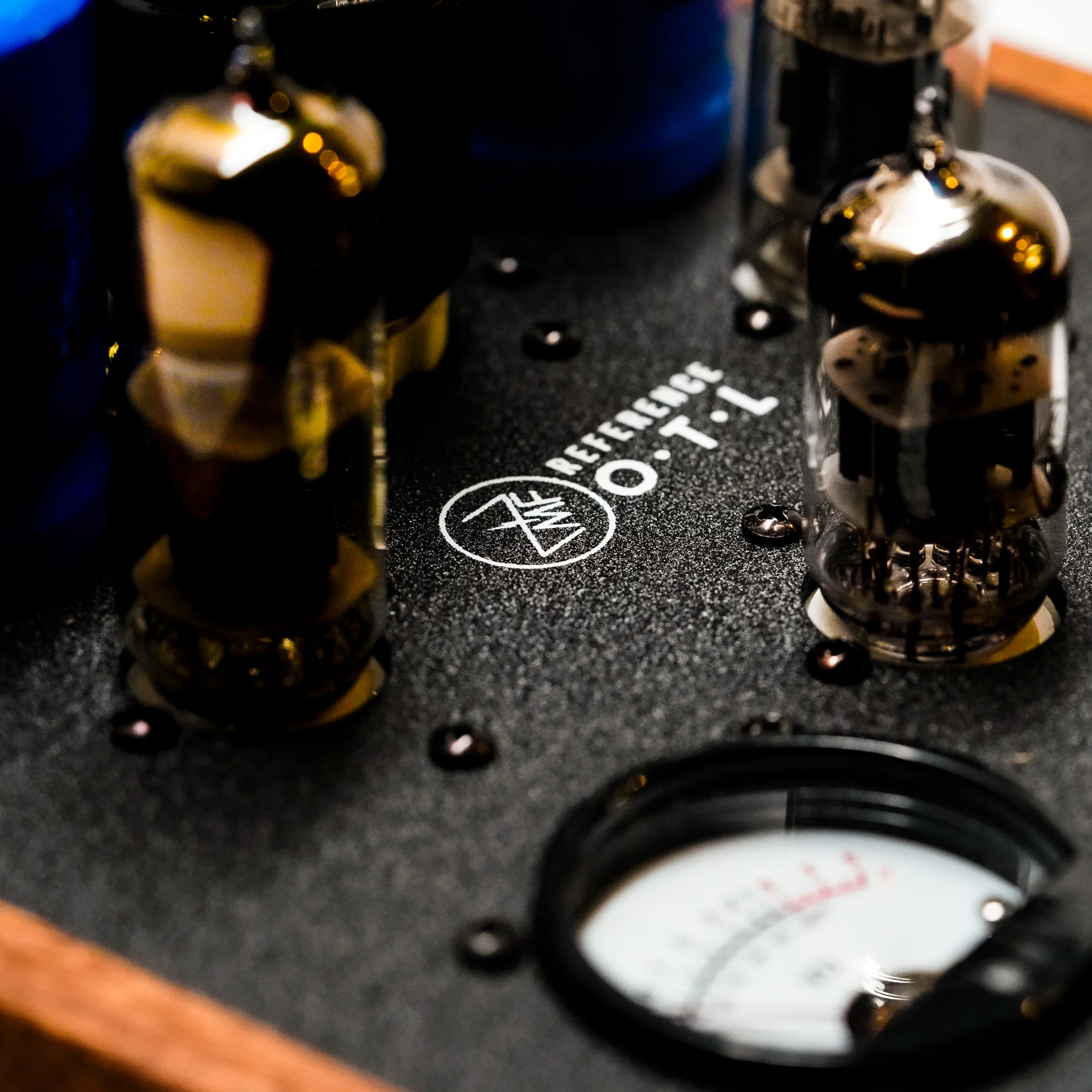 Decware // Reference ZMF OTL 旗艦級耳機放大器