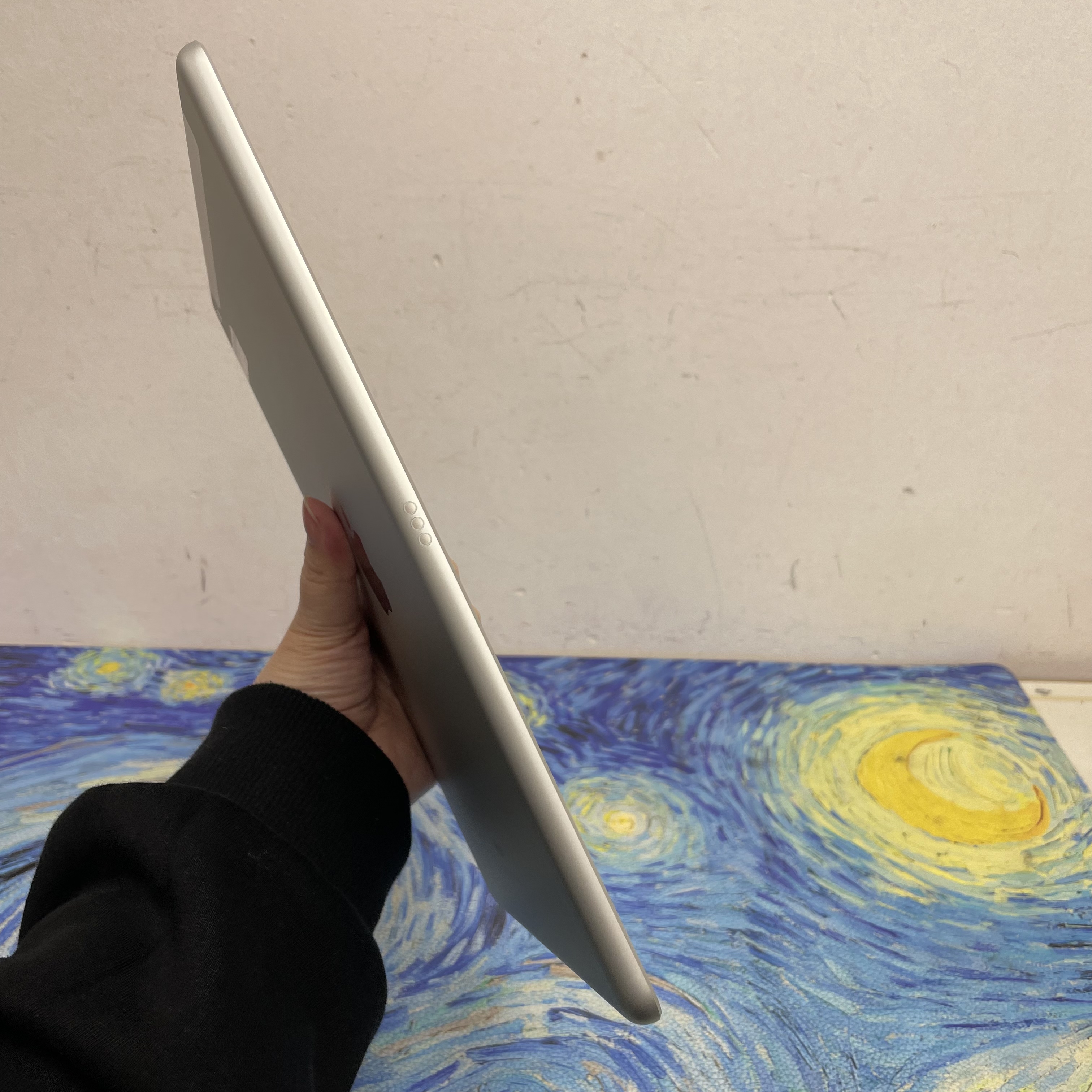 *4089 iPad 7 超靚機 128GB 插卡版 128GB 銀色 sliver