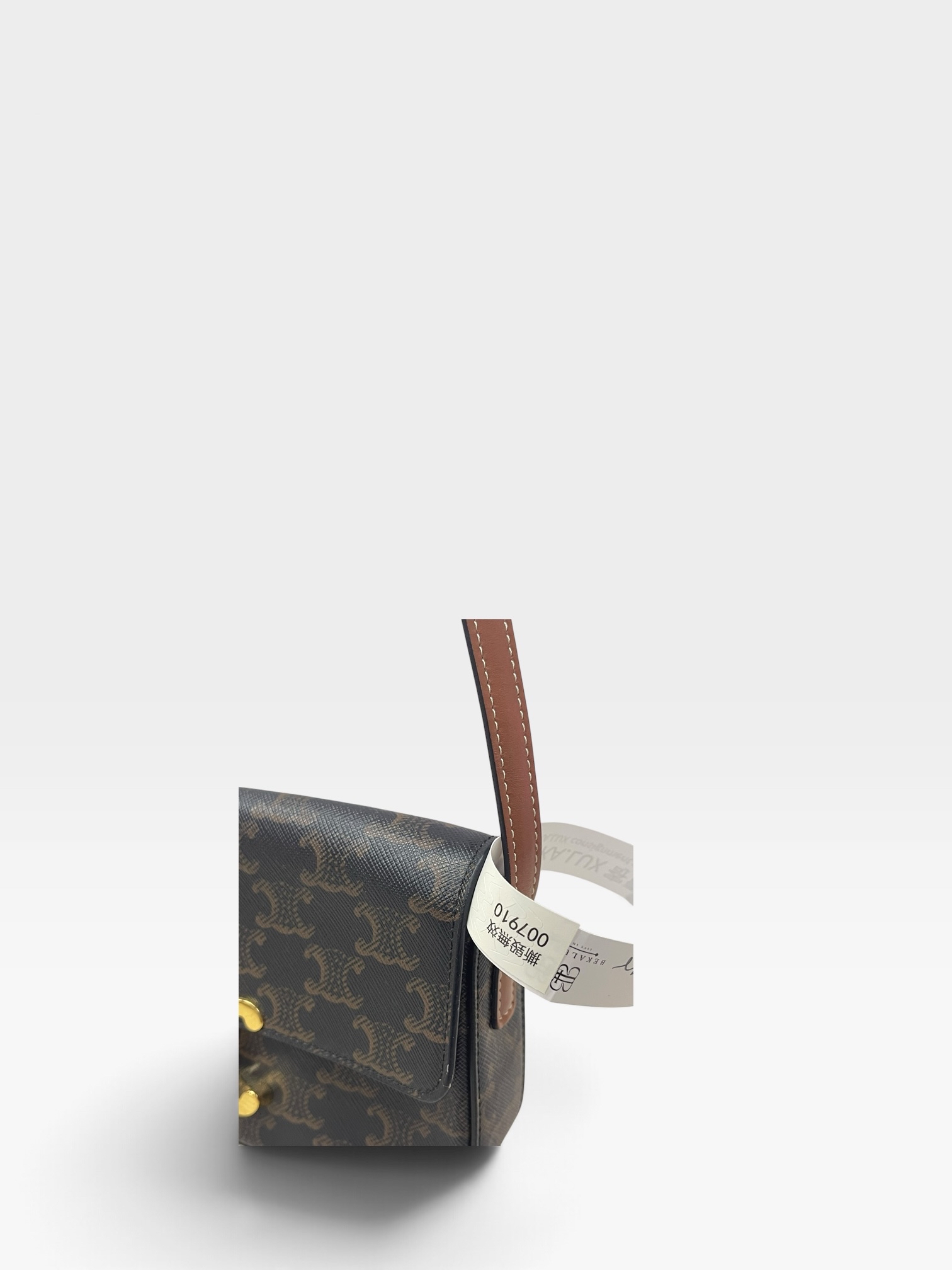 Pre-Owned CELINE Triomphe / Product Code: 102914