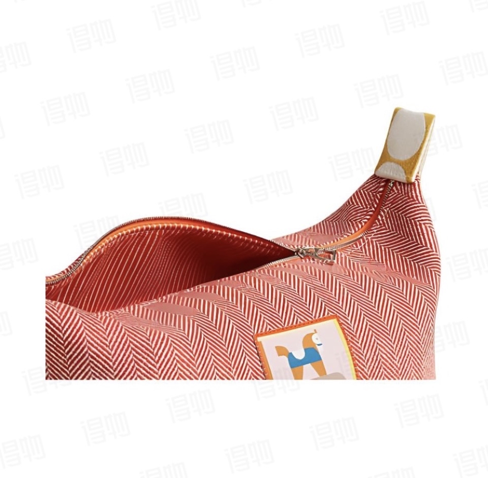 全新HERMES飯盒包Bride-A Brac 26大尺寸 瓦紅色