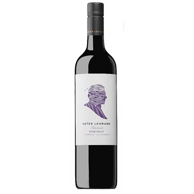 彼得利蒙肖像系列系列赤霞珠澳洲紅酒 Peter Lehmann Portrait Barossa Cabernet Sauvignon 14.5% 750ml