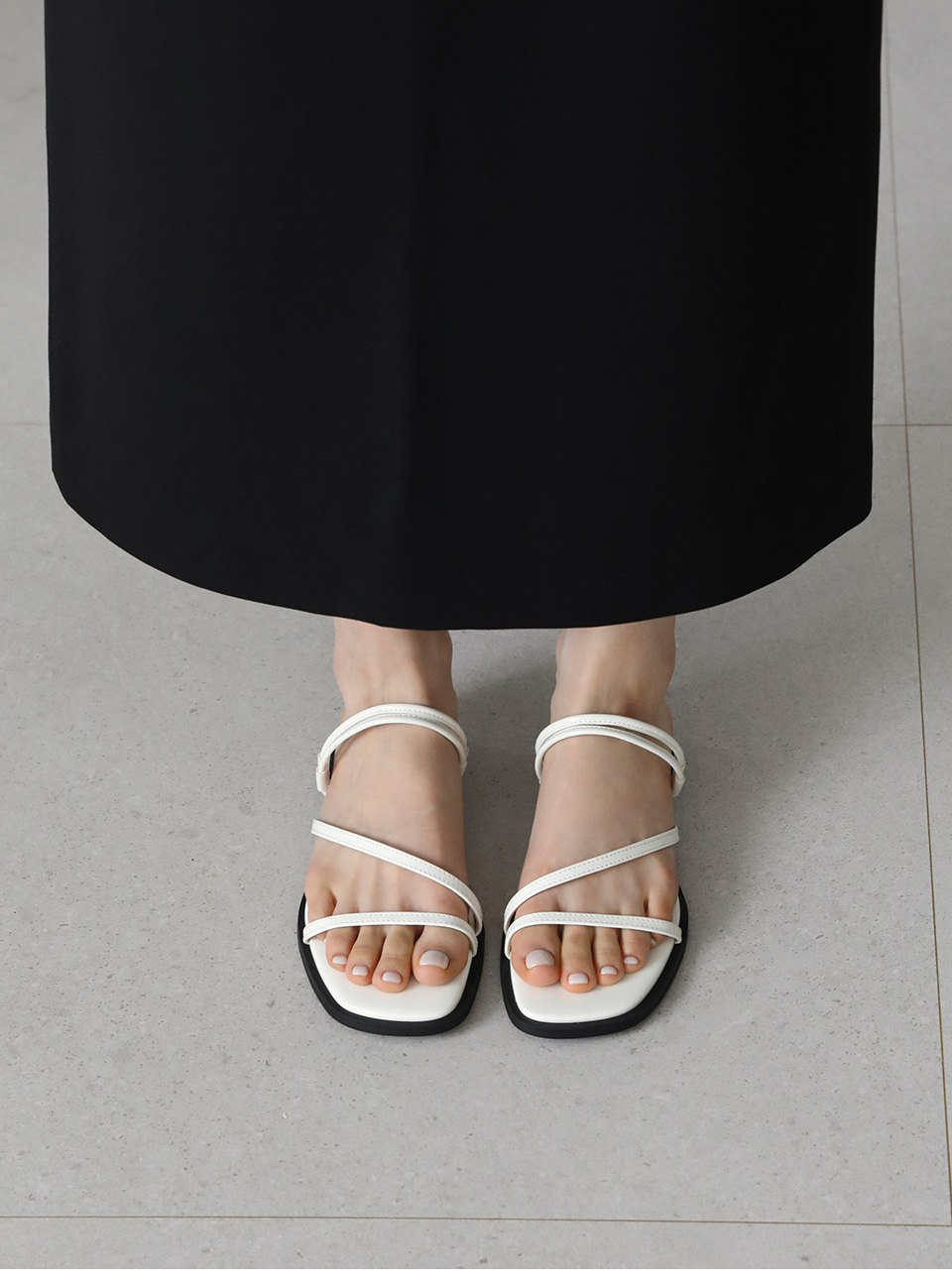 [代購] Sappun Joyce Two-way Sandals (1.5cm)