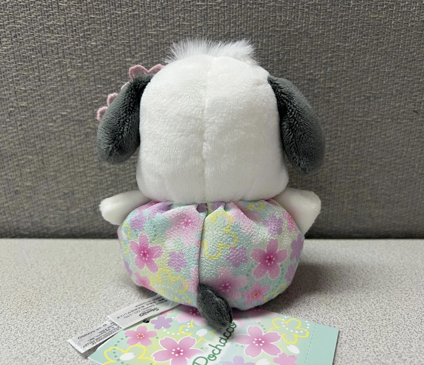 🎌日本直送🎌 Sanrio 櫻花系列豆袋公仔