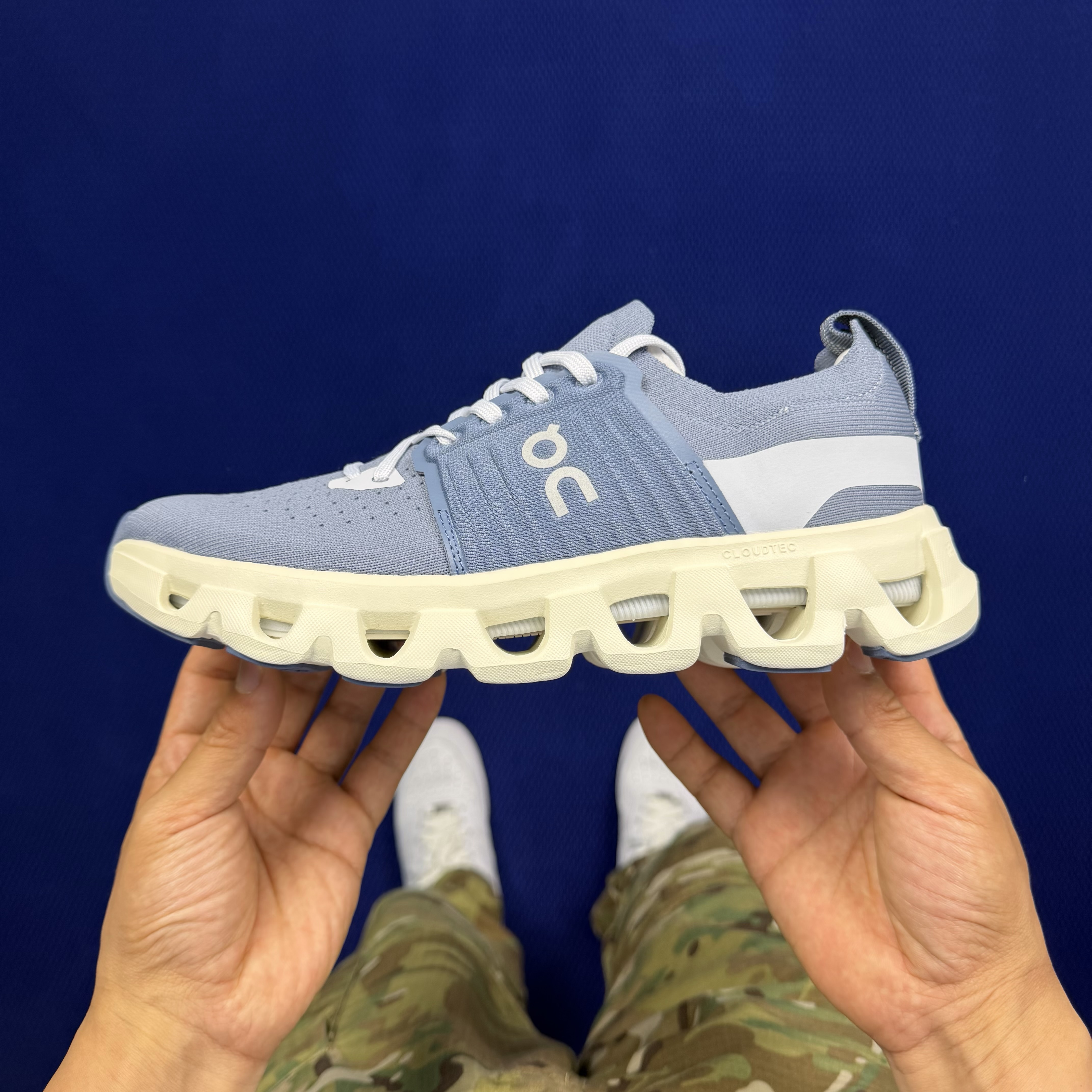 On Running Cloudswift 4