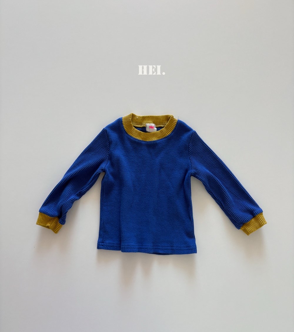 Hei | Bonobono T-shirt