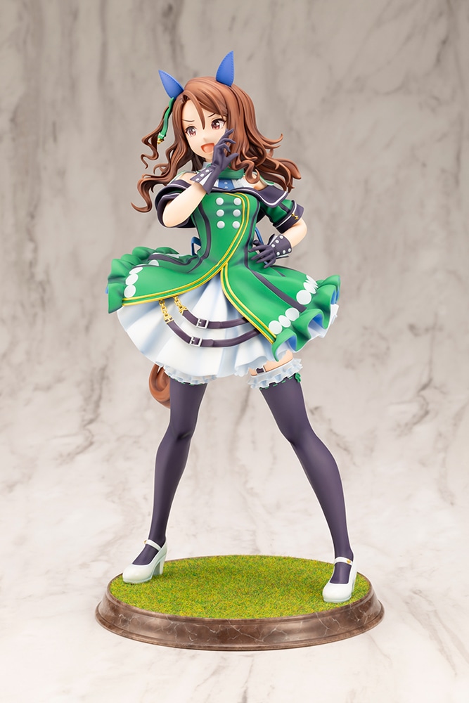 (預訂訂金 $400) (總價 $960) 壽屋 Kotobukiya 賽馬娘 Pretty Derby 帝王光輝 (再版) (行版) King Halo (KO06247) 