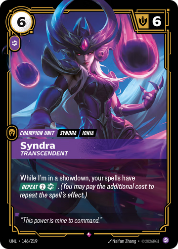 Unleashed - Rare - Chaos Rune (Set 3)