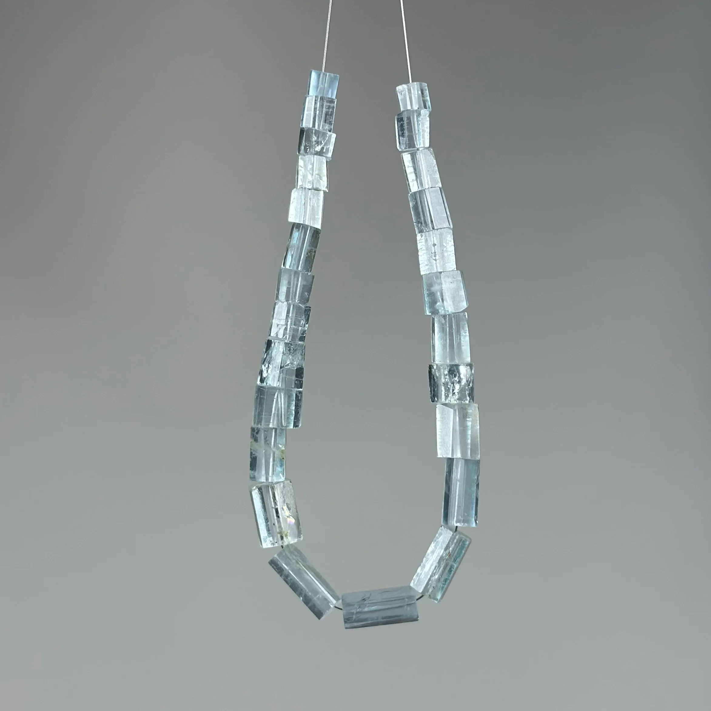 海藍寶手鏈 - Aquamarine Bracelet BAQ02