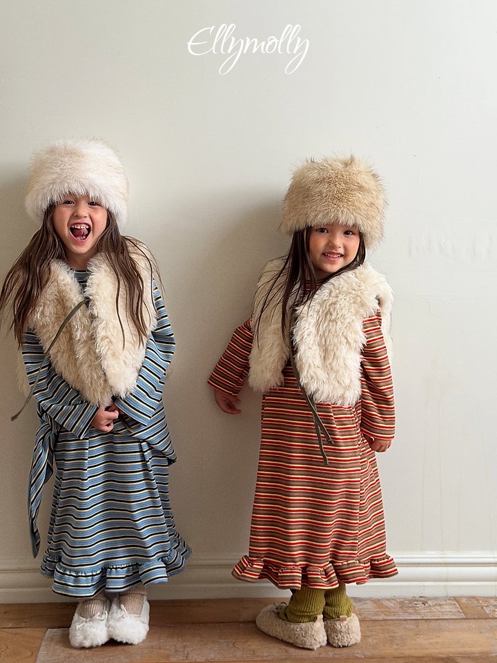 Ellymolly | Coco fur hat