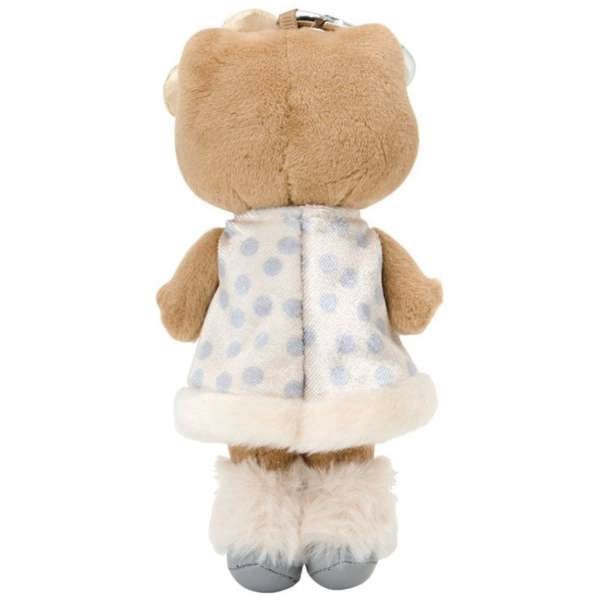 現貨｜Sanrio Hello Kitty 長腿 日版 毛公仔 吊飾 掛件 連心形扣 (KT55-13)