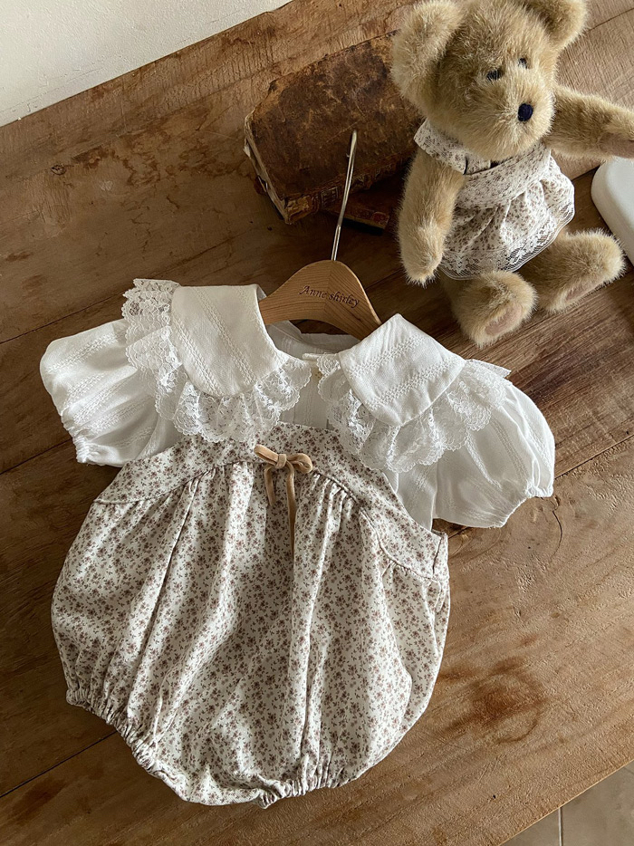 🇰🇷Anne shirley suit