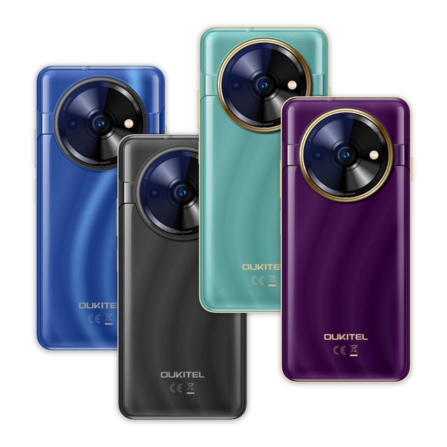 Oukitel C59 Pro 智能手機Smartphone