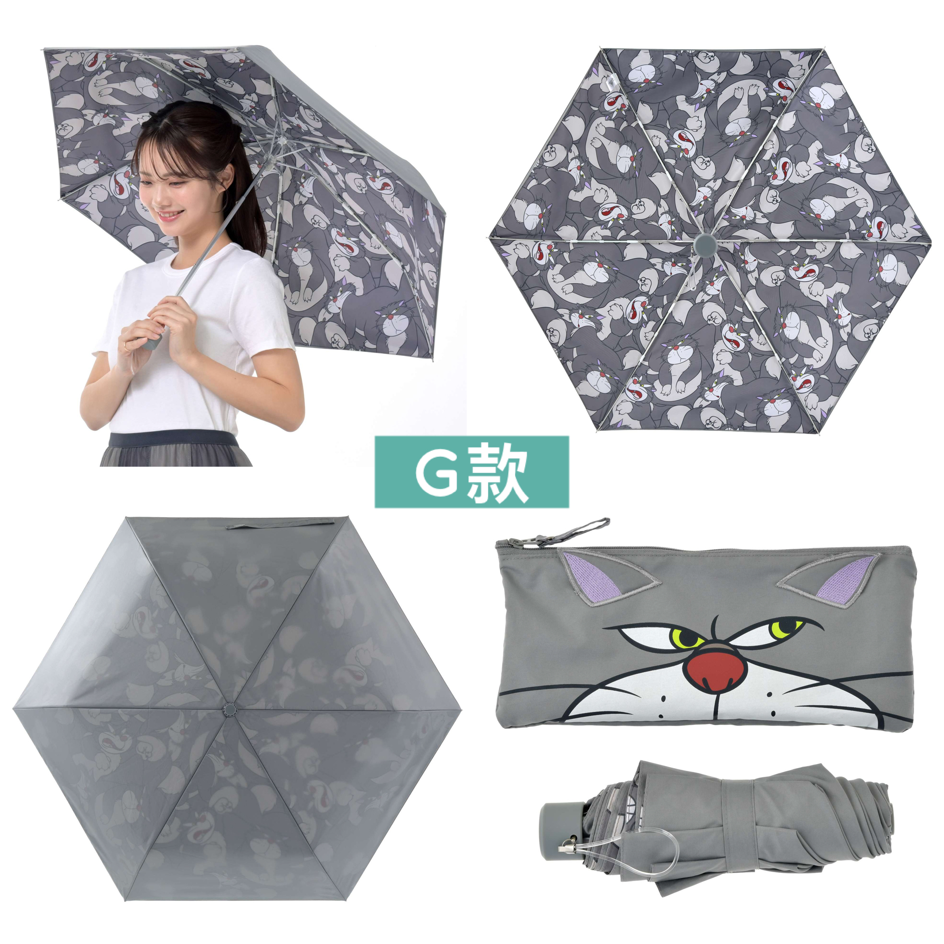 日本預訂📍日本迪士尼Shiny Day防UV縮骨遮 24/4日本開售