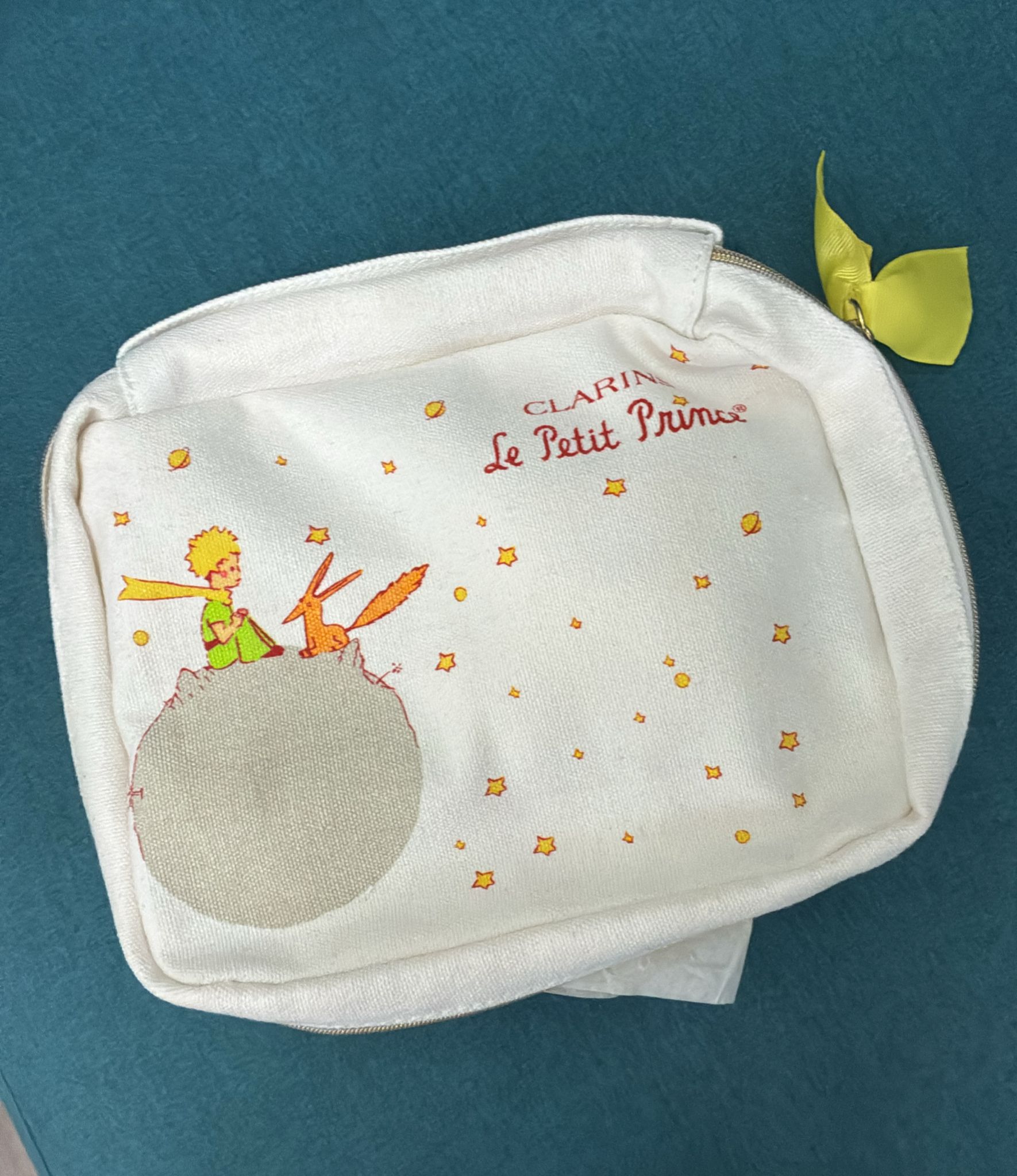 Clarins 小王子四件套裝