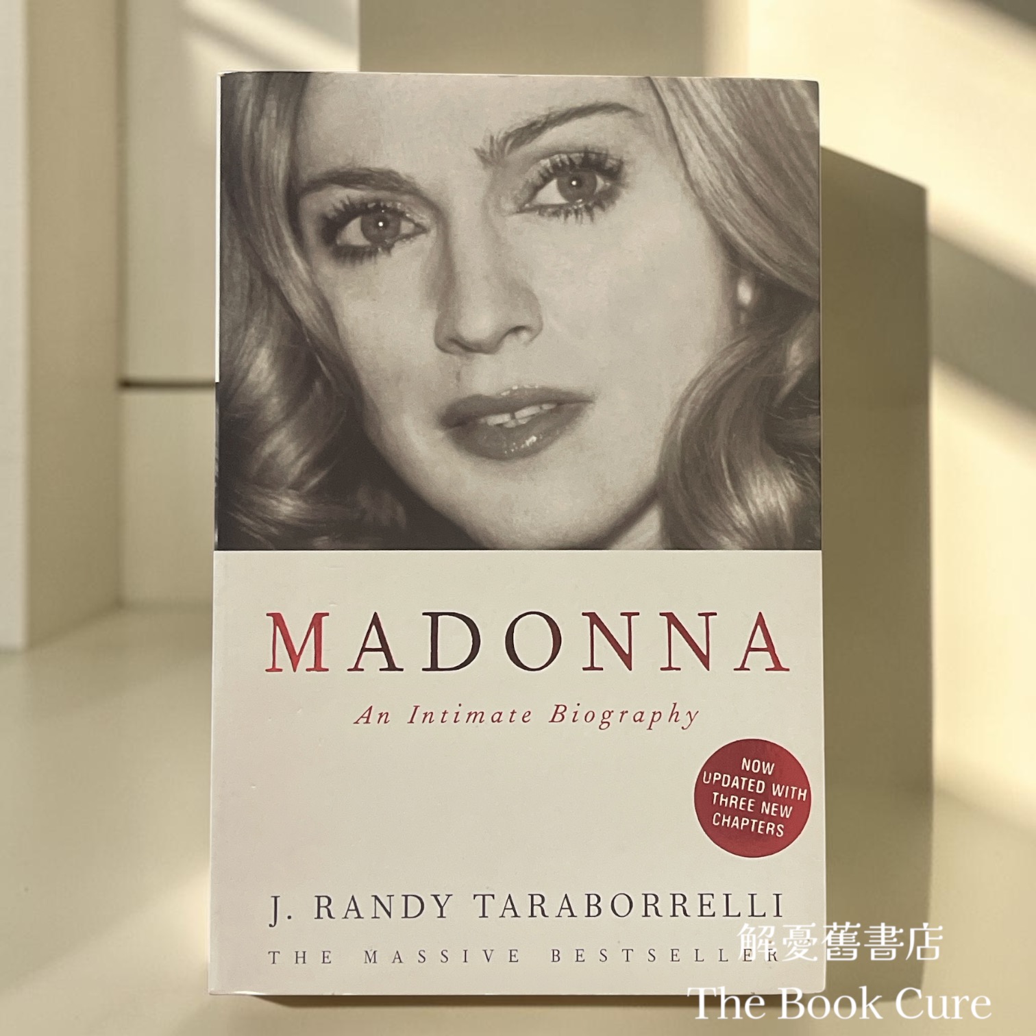 Madonna: An Intimate Biography /  Bu J. Randy Taraborrelli