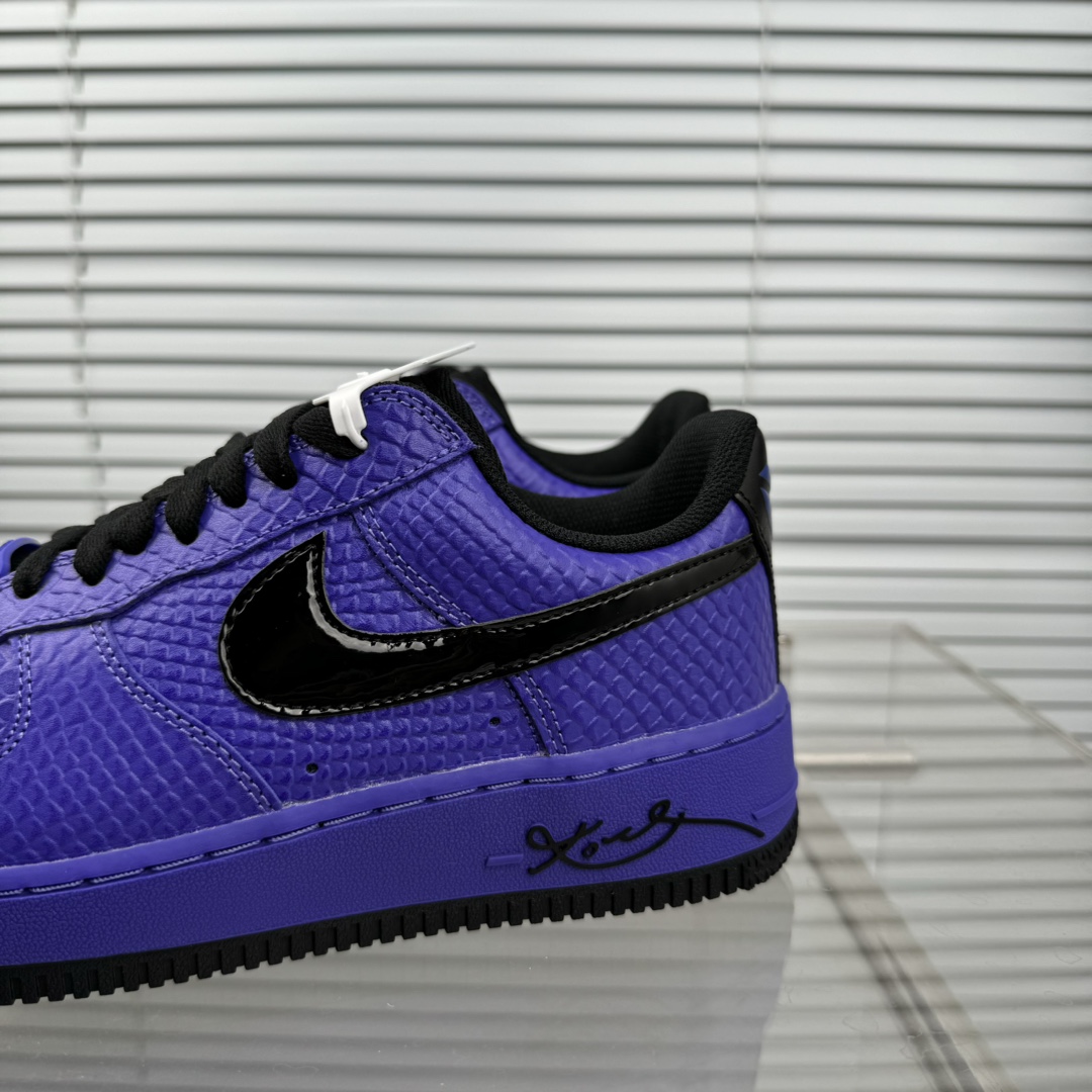 Nike Air Force 1 Low ProtroKobe Bryant x FC Barcelona