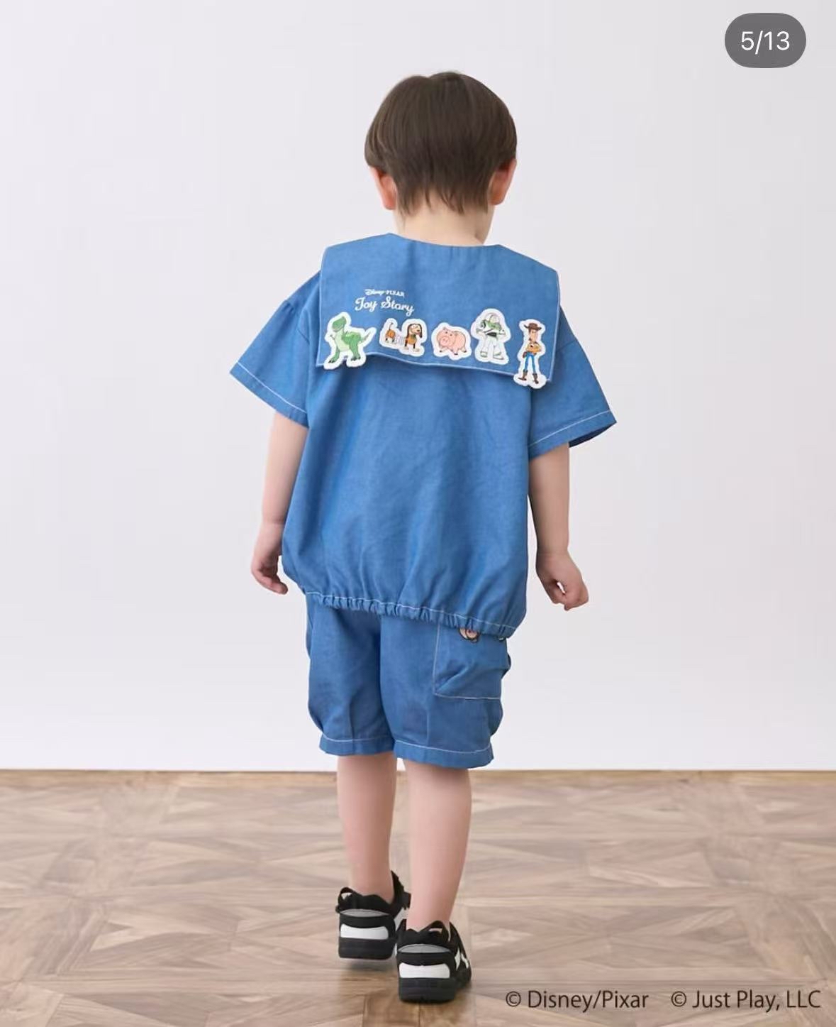 0732 Petitmain x Toy Story聯乘系列