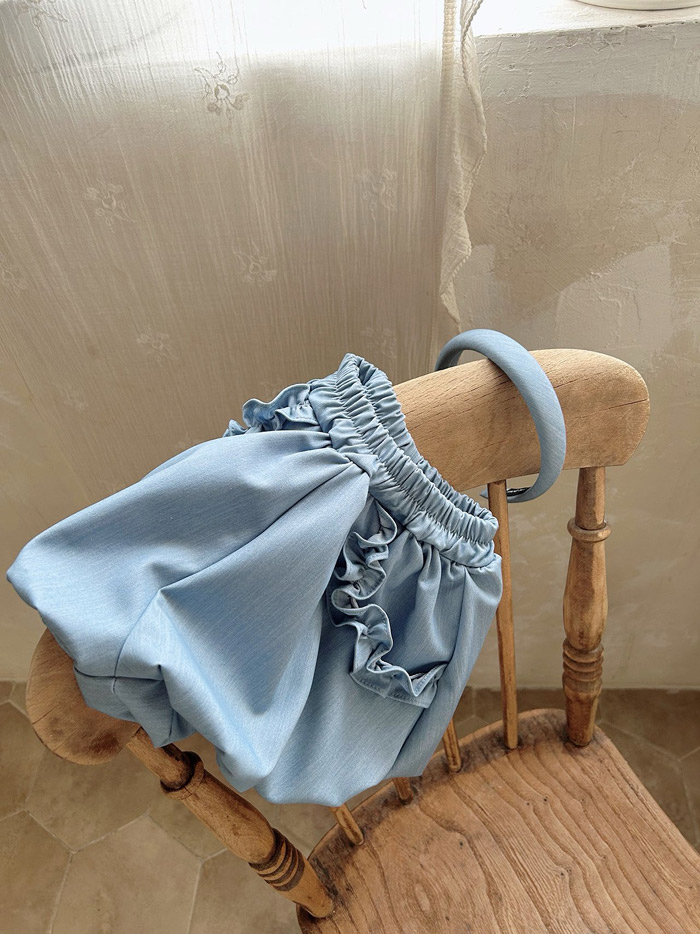 🇰🇷azalea花苞褲