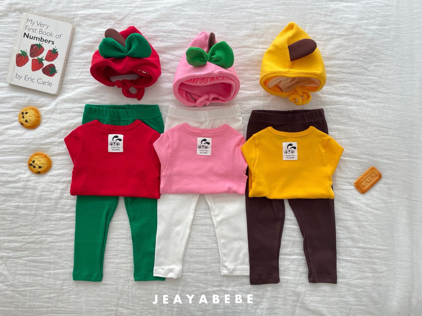 🇰🇷Jeayabebe set