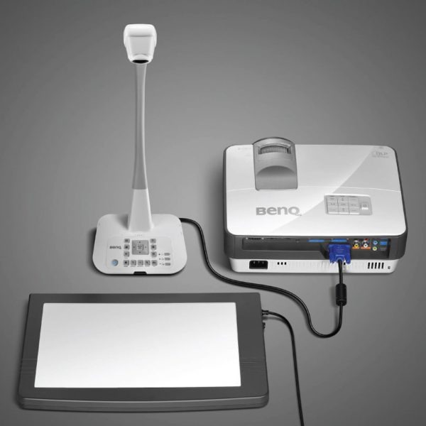 BENQ S30實物投影機