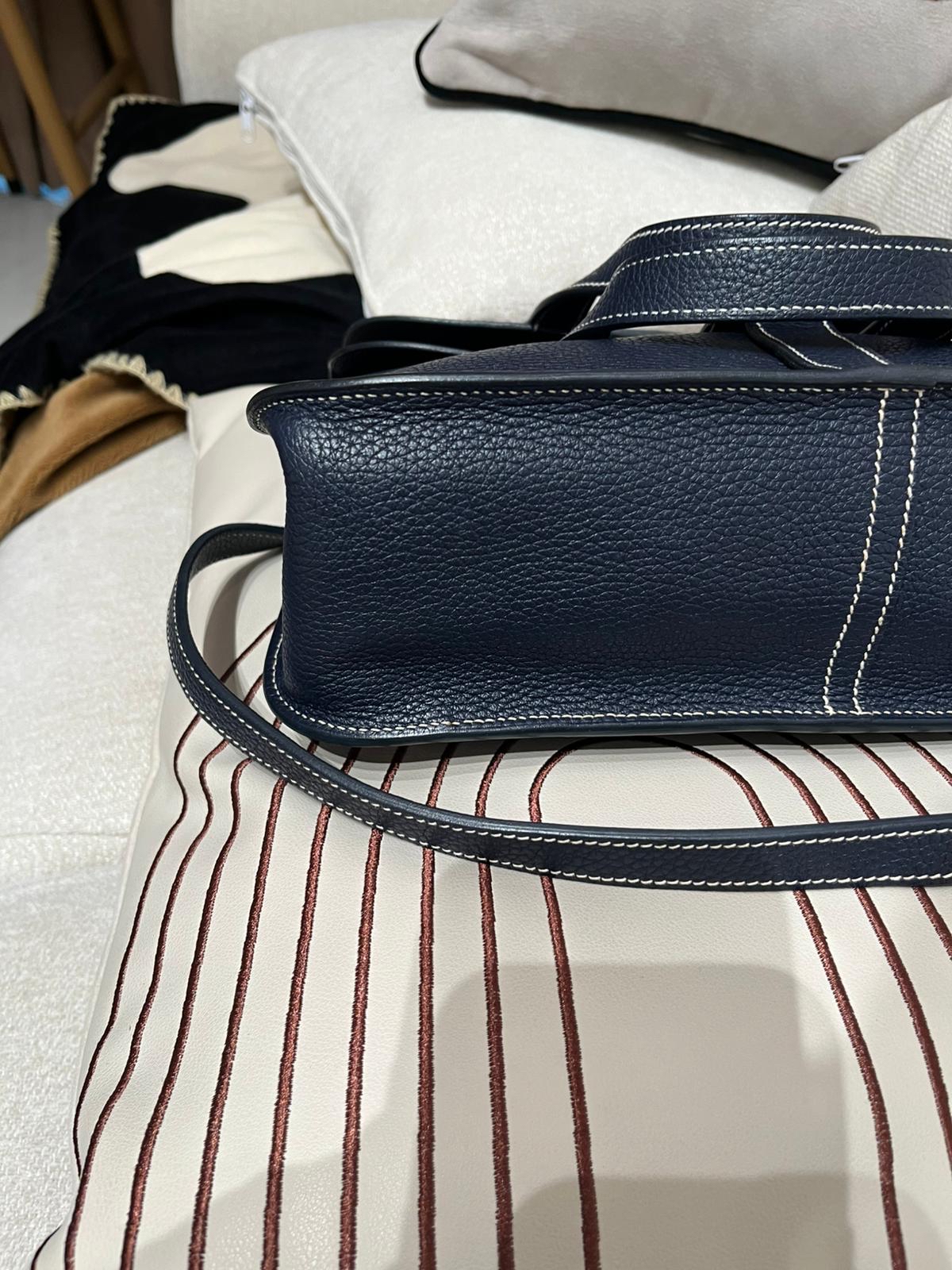 Hermes Halzan 31 STMAP A  100%Authentic, 95%new ✅Dust bag