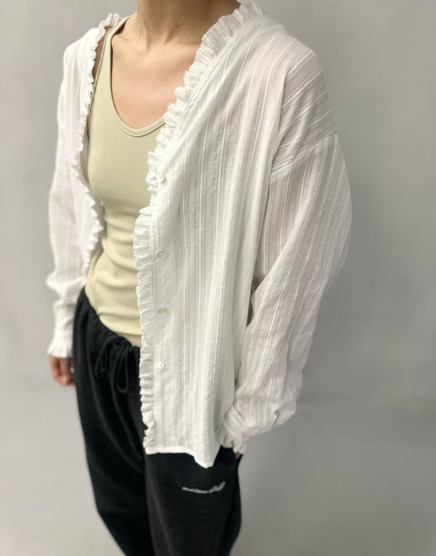 (2026SS) MAISONSTAFF - TOP