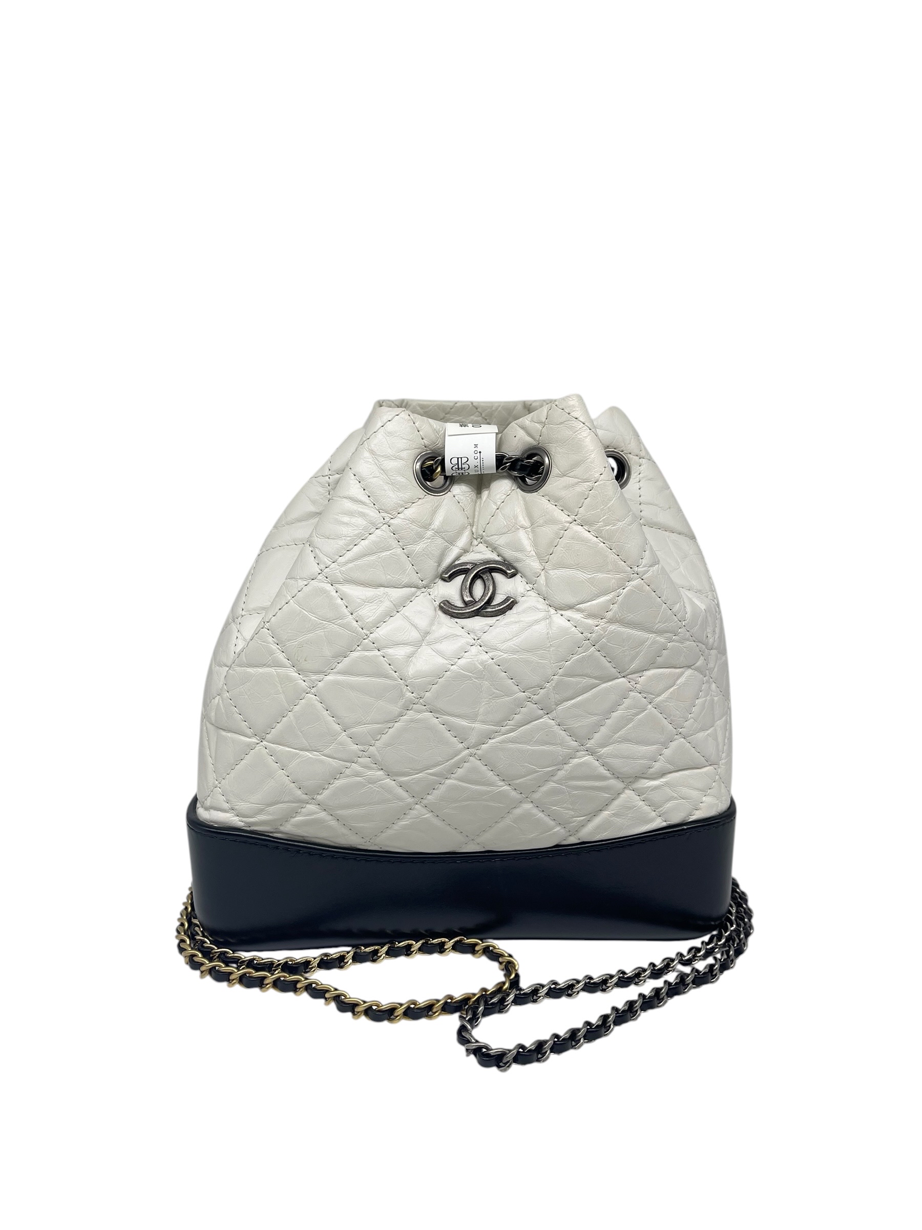 Pre-owned Chanel Hobo Backpack / Product Code: 071002