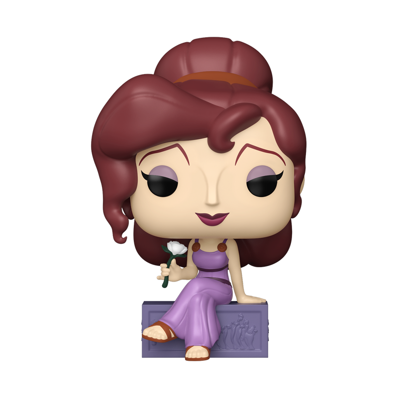 📦訂購 美國代購 Funko POP! Disney Meg with Flower Figure 模型
